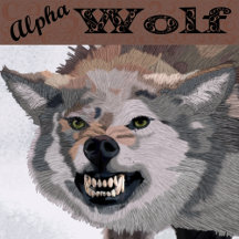 Alpha wolf