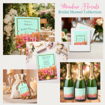 Bridal Meadow Florals