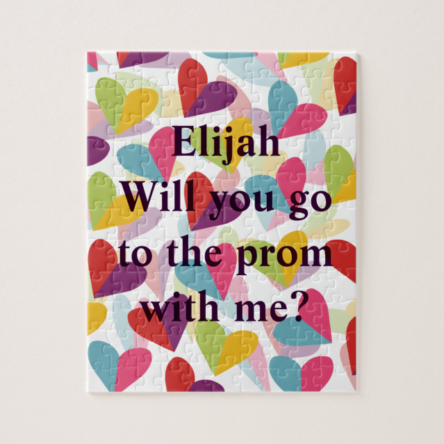 National Promposal Day