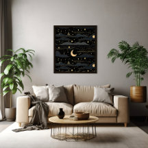 Heavenly Night Sky Creations