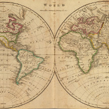 Map Collection Merchandise