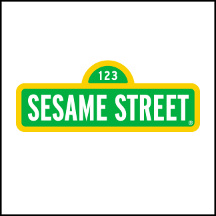 Sesame Street - Officially Licensed Merchandise