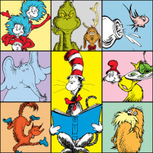 Official Dr. Seuss Merchandise