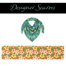 Designer Scarves