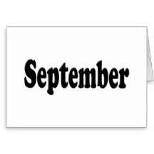 September Holidays
