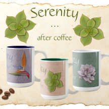 Serenity ... After Coffee