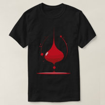 Goutte de Sang T-Shirt