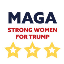 Strong Women for Trump