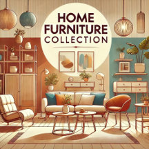 Home Harmony: Modern & Cozy Collection