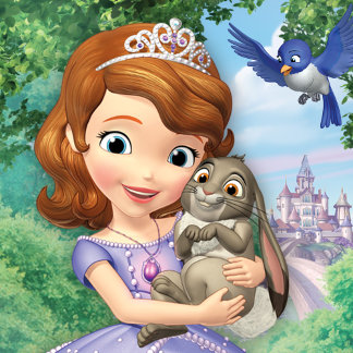 Disney's Sofia the First: Official Merchandise at Zazzle