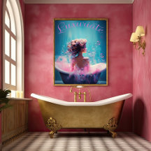 Feminine Pop Art