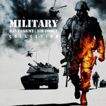 Military Navy | Army | Air Force Collection