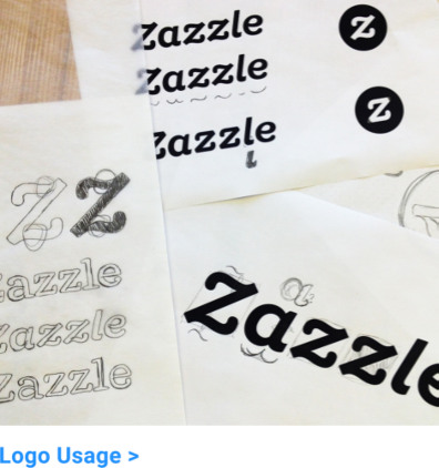 Zazzle Logo and Guidelines