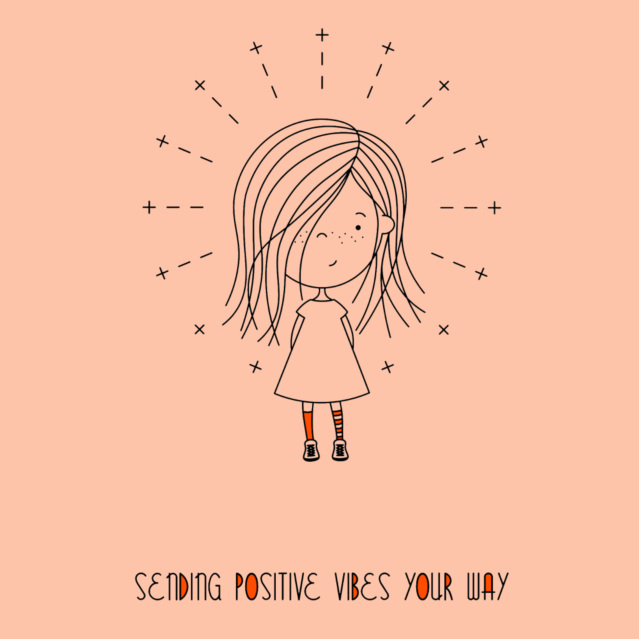 Positivity Thinking Day