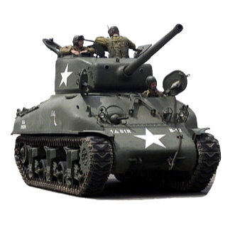 M4 Sherman Tank