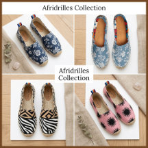 Ubuntu Afridrilles African Tribe Heritage Footwear