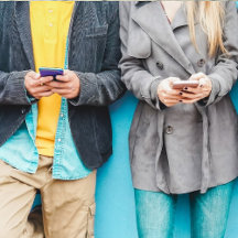 Phones and Tablets