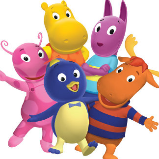 The Backyardigans™: Official Merchandise at Zazzle