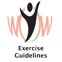 Working On Wellness Exercise Guidelines