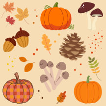 Pumpkin Spiced Fall Hosting