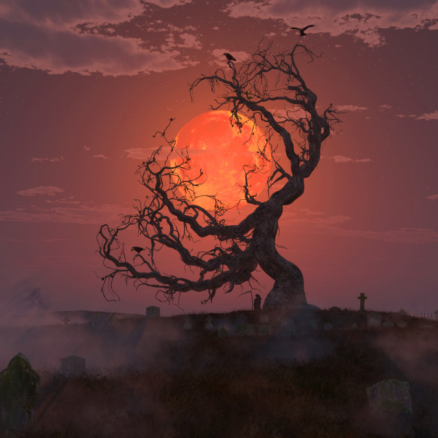 The Fall equinox is a time of year when the day and night are about equal in length.