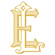 EL or LE Monogram