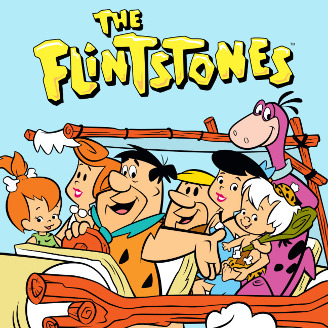 The Flintstones™: Official Merchandise at Zazzle