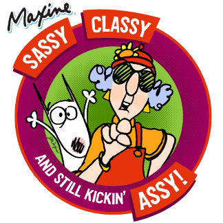 Maxine: Official Merchandise at Zazzle