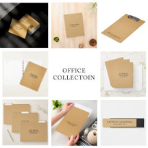 Gold Faux Leather Texture Design