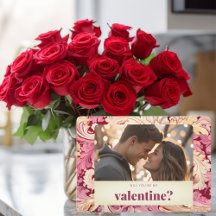 Will You Be My Valentine?