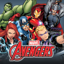 Shop officially licensed Avengers Classics merchandise!