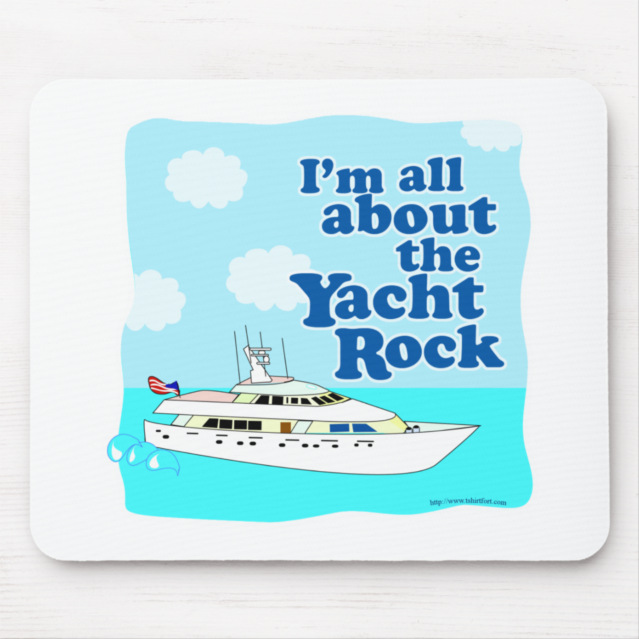 Songs and Sails with Yacht Rock – Deck yourself out with some on-theme attire and accessories 