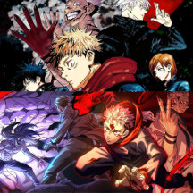 Jujutsu Kaisen