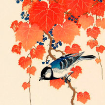 Japanese Inspired Wall Art