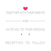 Wedding Invitations
