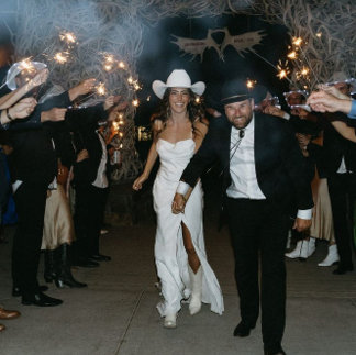 Western Wedding 