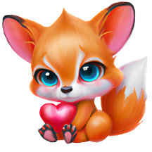 Adorable Baby Fox Collection