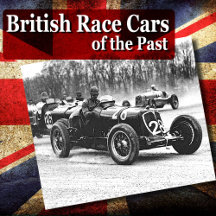 British Race Cars of the Past