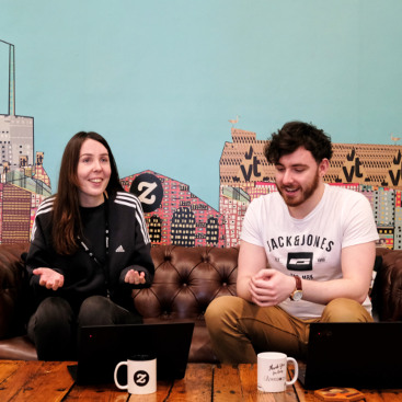 Zazzle in Cork, Ireland