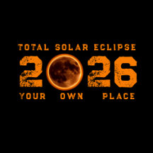 Total Solar Eclipse 2026