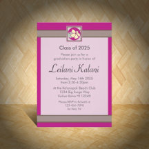 Hawaii Graduation