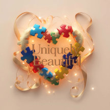 "Uniquely Beautiful – Autism Awareness Collection"