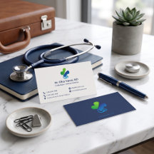 Modern Doctor Office Branding Collection