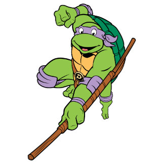 Teenage Mutant Ninja Turtles™ Retro: Official Merchandise at Zazzle