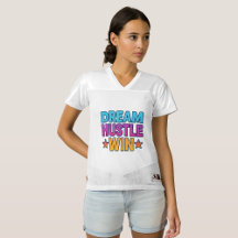 Dream | Hustle | Win – Motivational Gifts