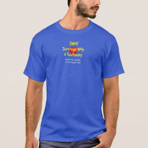 Zipper Club T-shirts