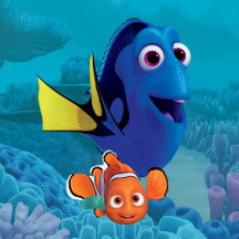 Shop officially licensed Disney/Pixar's Finding Dory merchandise!