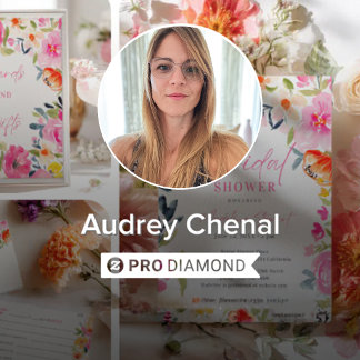 Audrey Chenal. Pro Diamond seller.