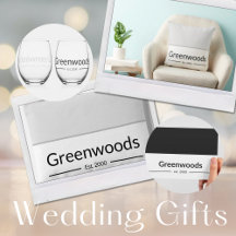 Wedding Gifts