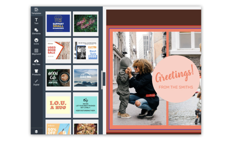 Create Templates